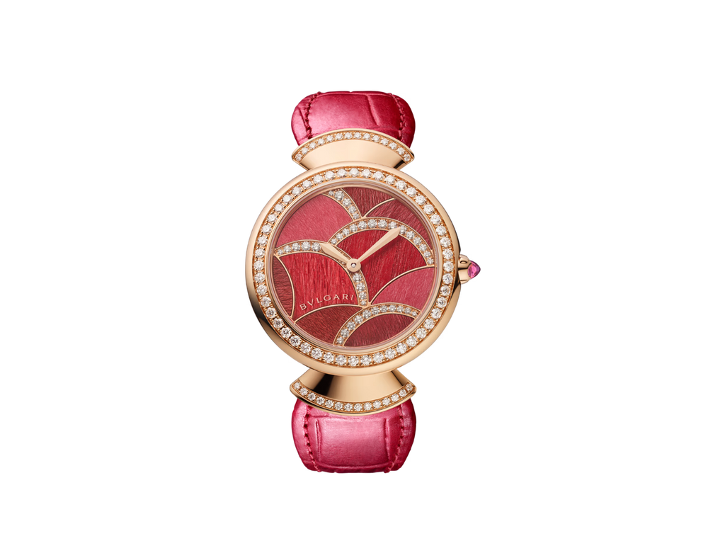 Bvlgari Divas’ Dream Watch 103995