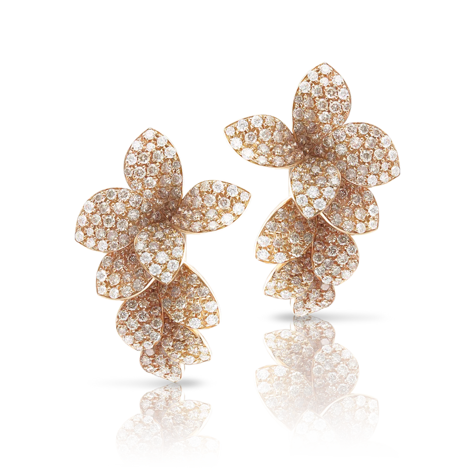BOUCLES D'OREILLES PETIT GARDEN - 15819R