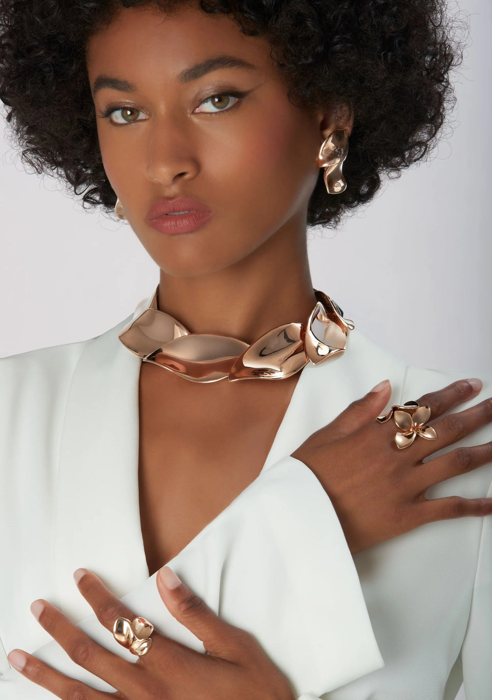 BAGUE GIARDINI SEGRETI - 15087R