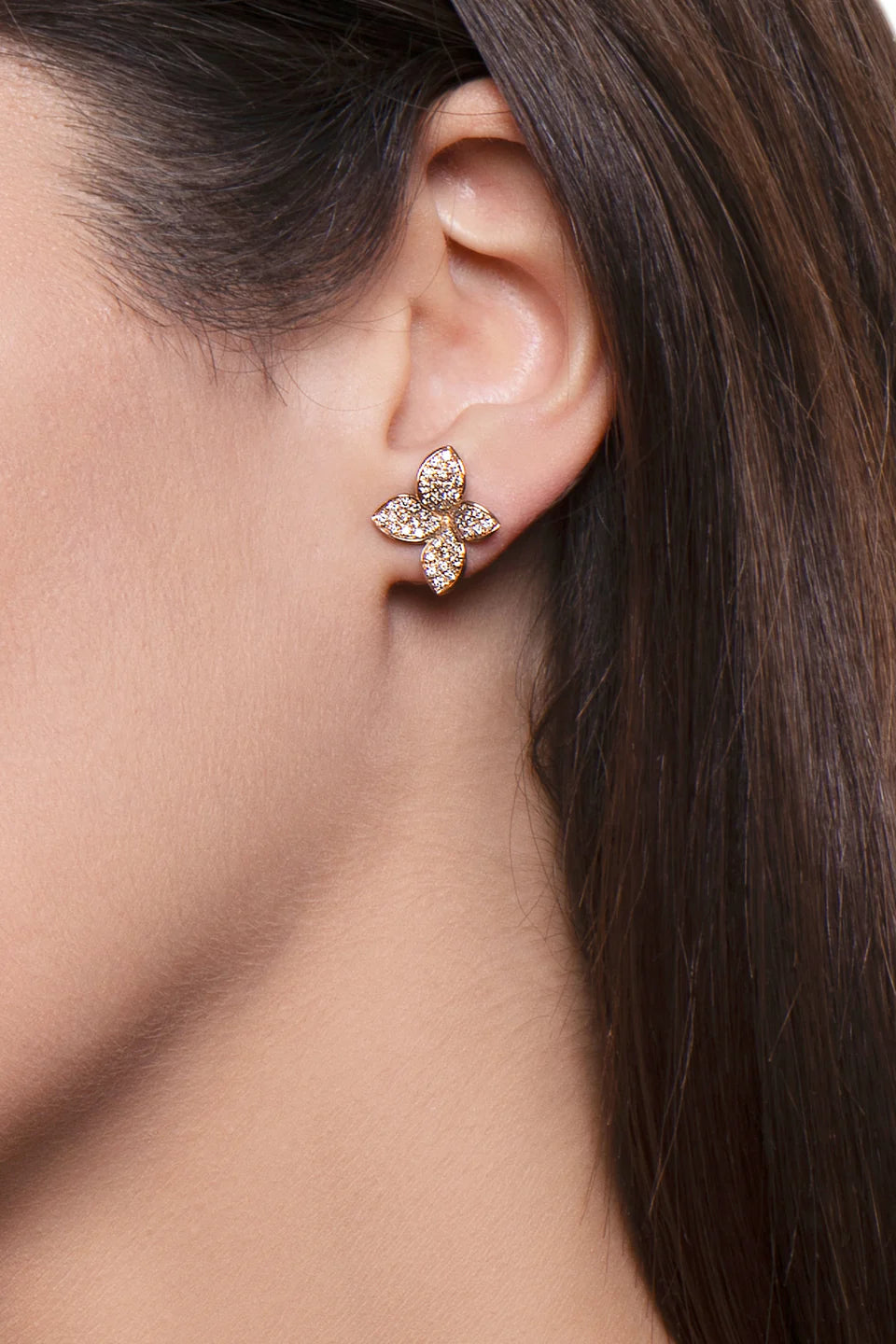 BOUCLES D'OREILLES PETIT GARDEN - 15371R
