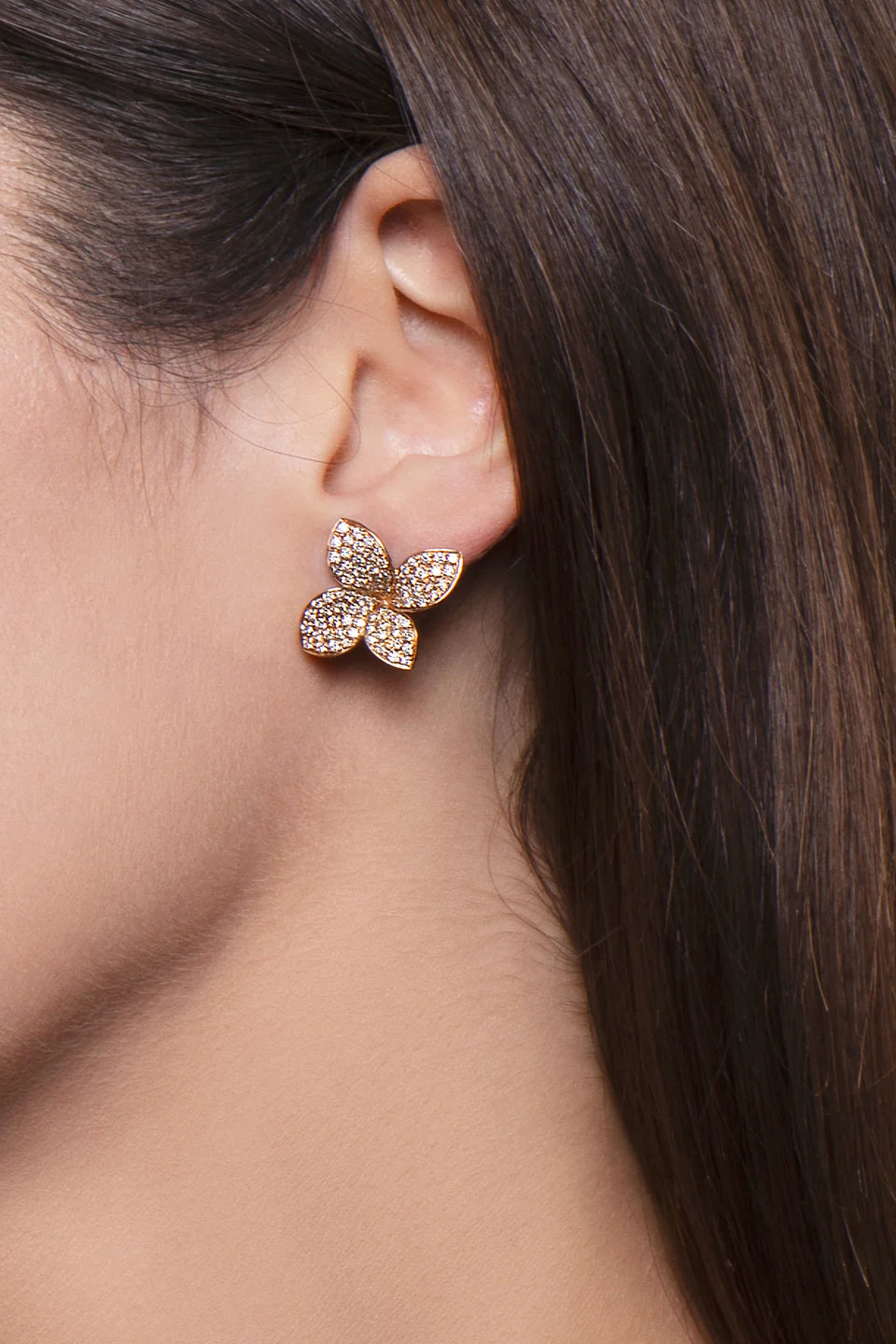 BOUCLES D'OREILLES PETIT GARDEN - 15377R