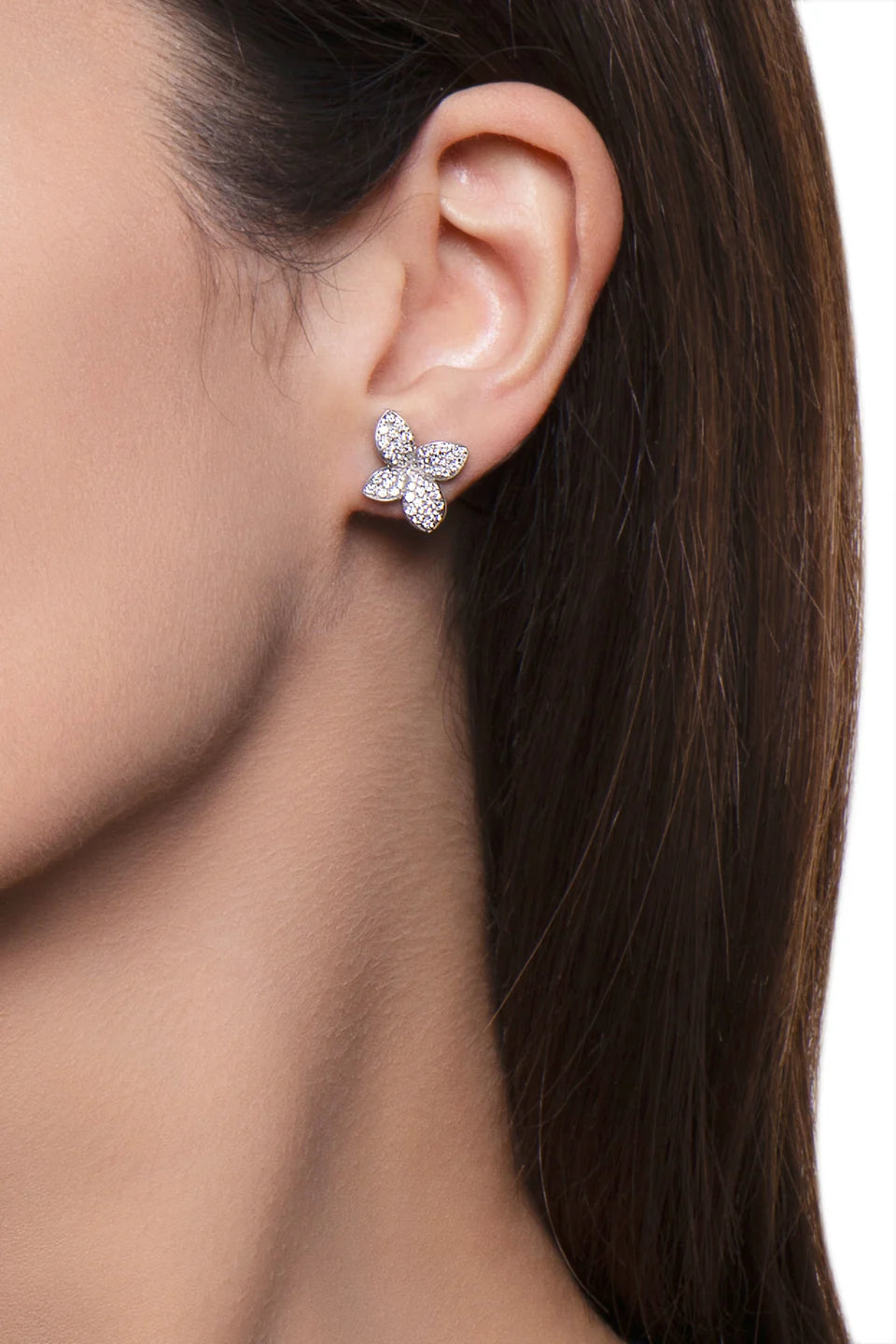 BOUCLES D'OREILLES PETIT GARDEN - 15384B