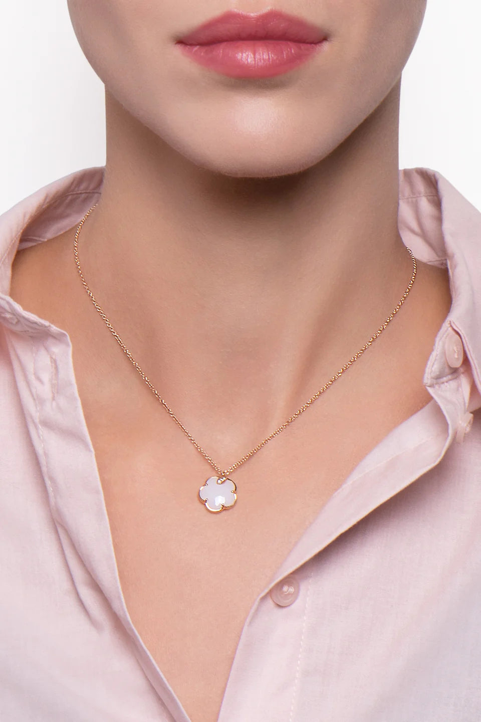 COLLIER PETIT JOLI - 16137R