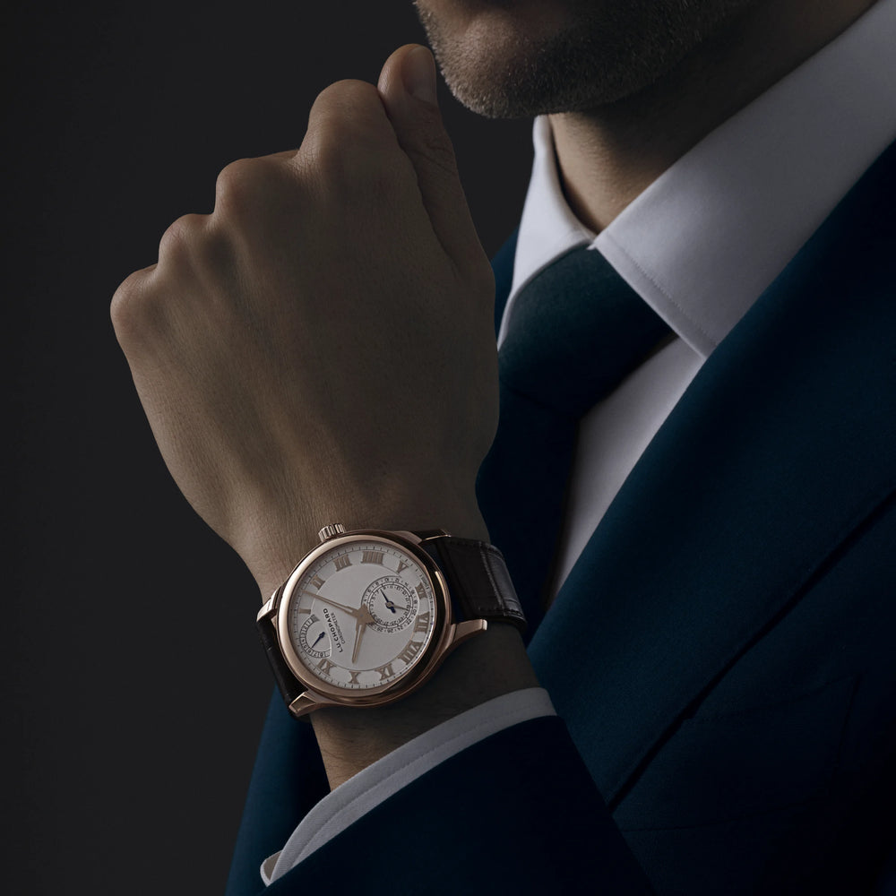 L.U.C QUATTRO - 161926-5001