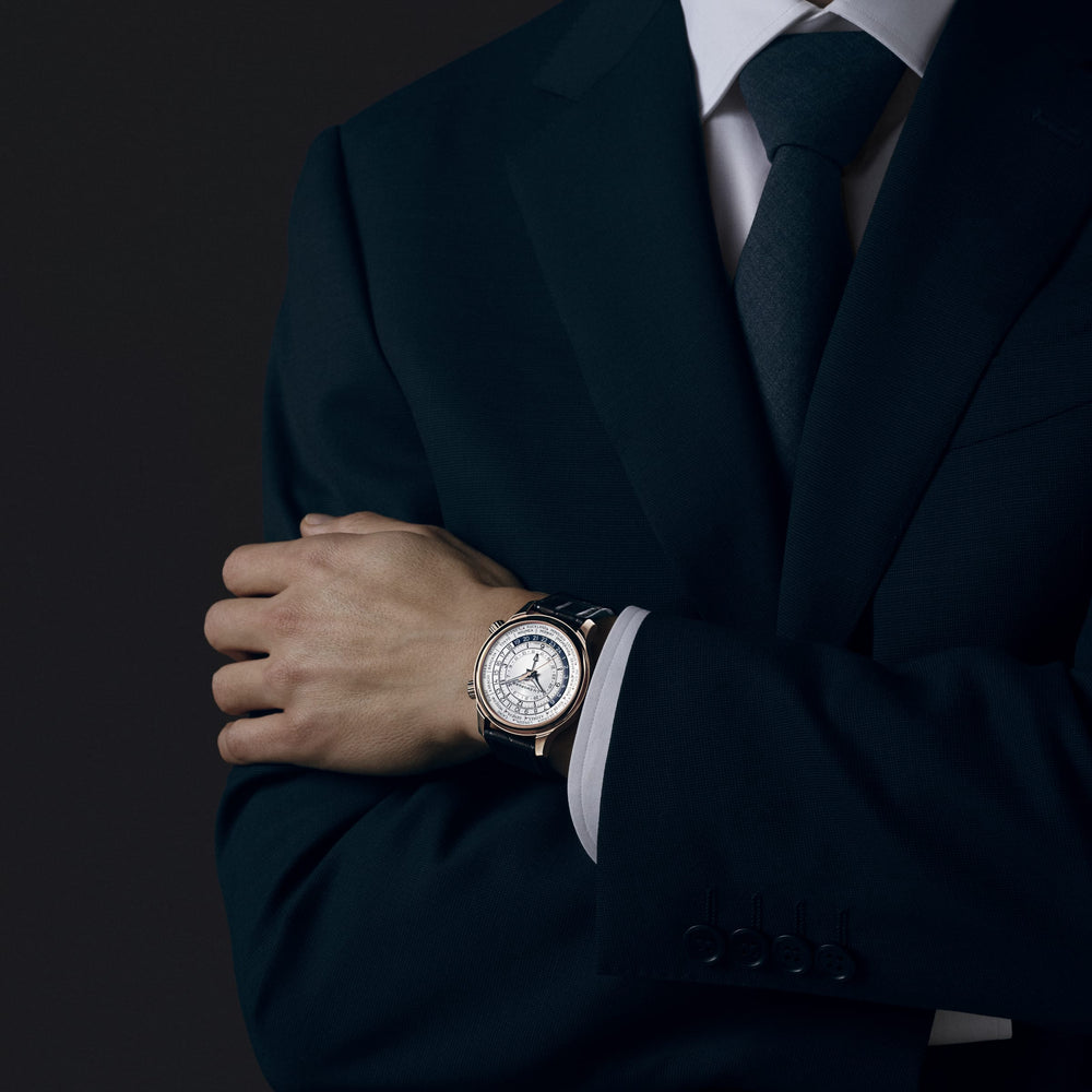 L.U.C TIME TRAVELER ONE - 161942-5001