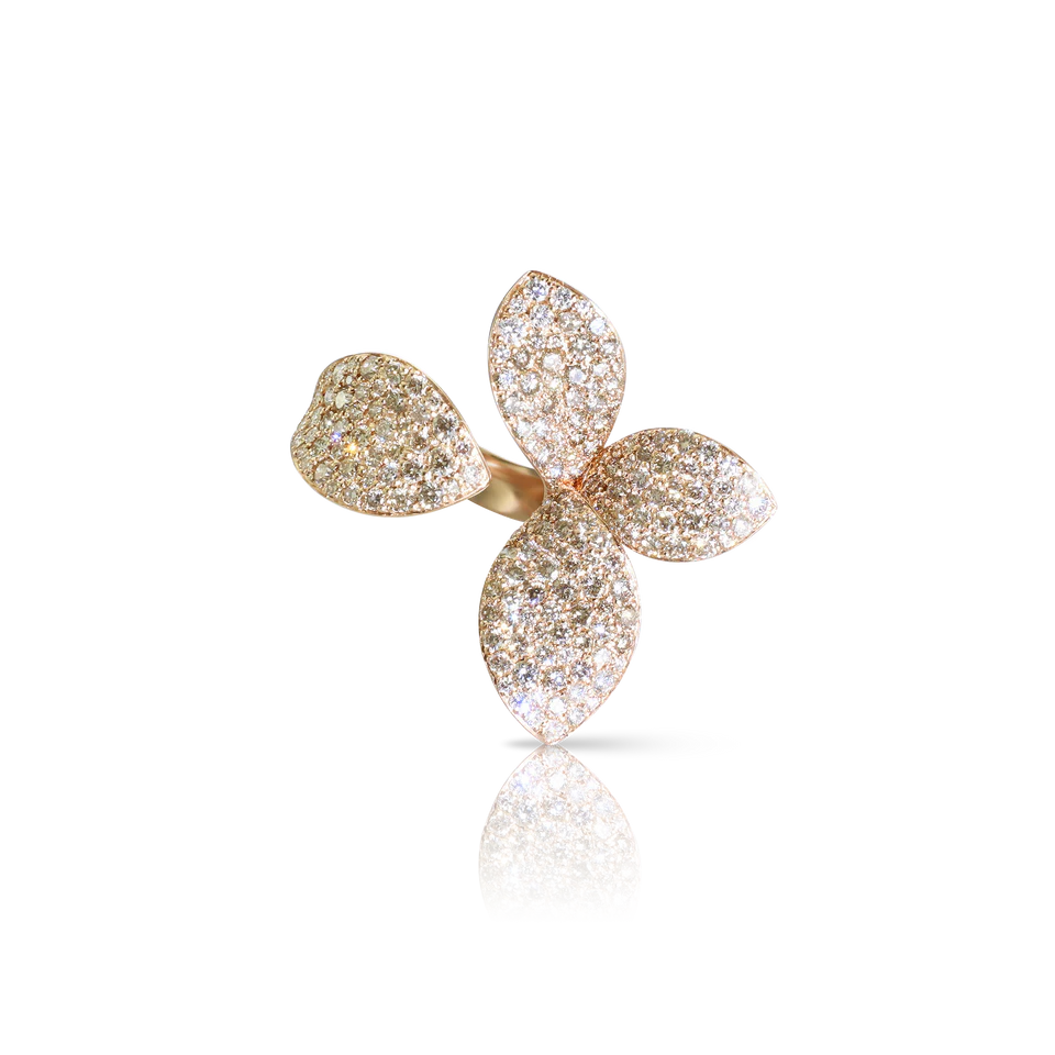 BAGUE PETIT DOIGT GIARDINI SEGRETI - 16365R