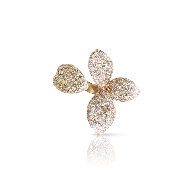 BAGUE PETIT DOIGT GIARDINI SEGRETI - 16365R