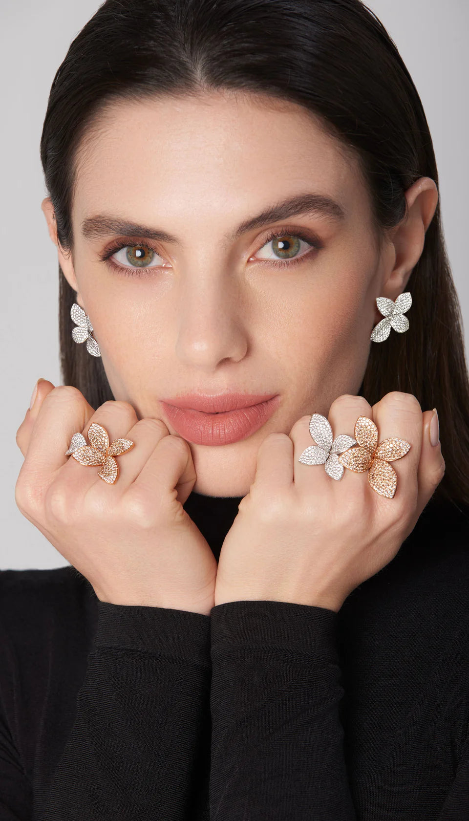 BAGUE GIARDINI SEGRETI - 16580BR