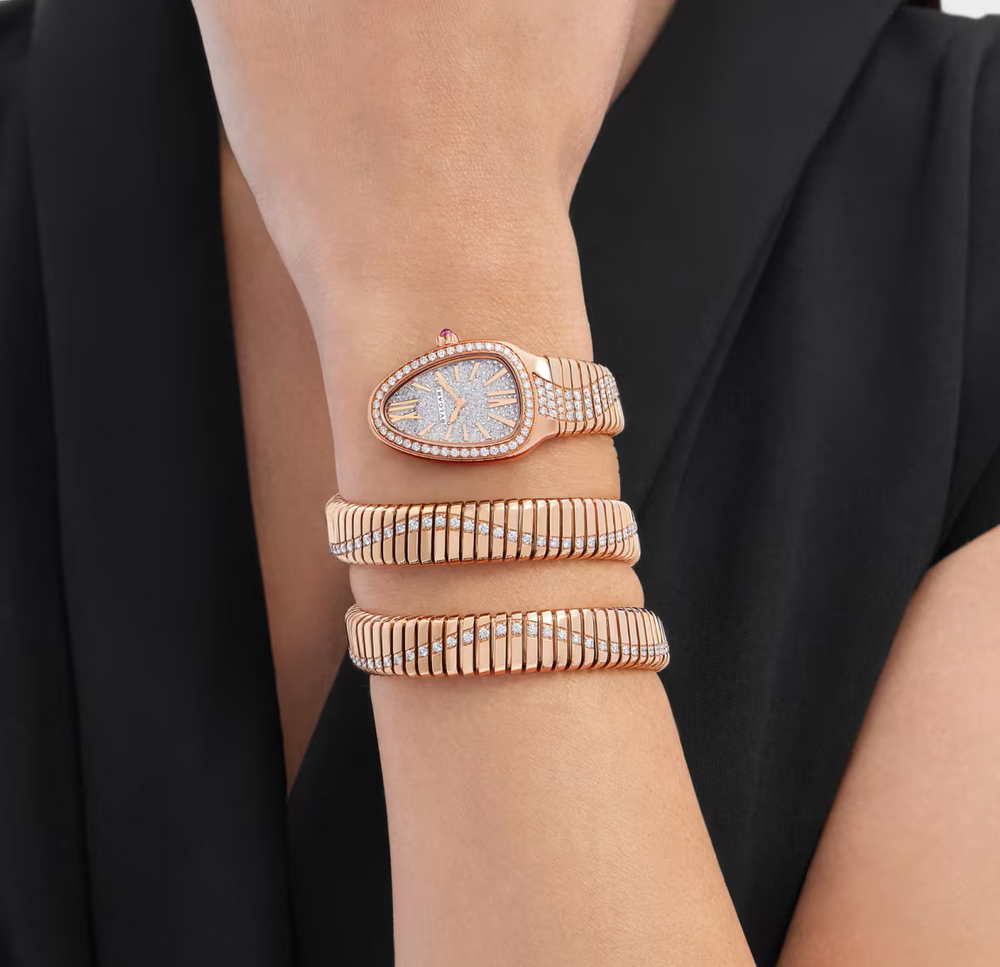 Montre Bvlgari Serpenti Tubogas - 103923