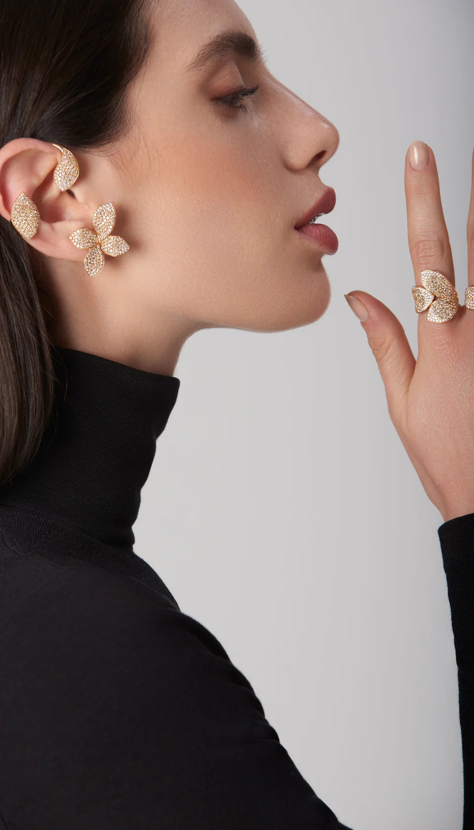 BAGUE GIARDINI SEGRETI - 15085R