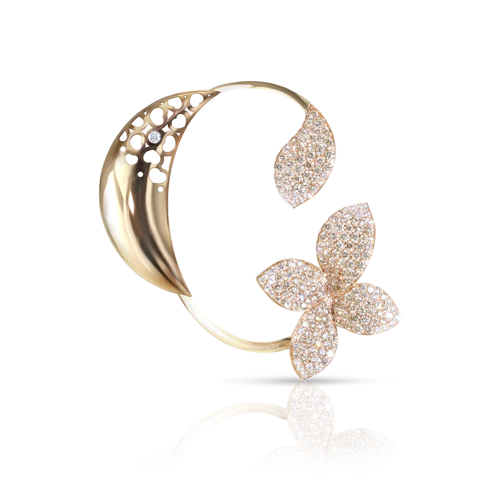 EAR CUFF GIARDINI SEGRETI - 16398R