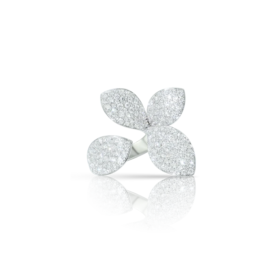 BAGUE PETIT DOIGT GIARDINI SEGRETI - 16406B