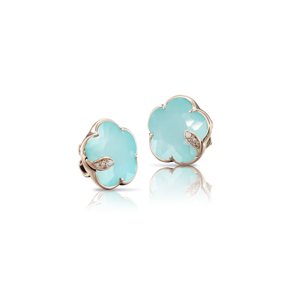 BOUCLES D'OREILLES PETIT JOLI - 16436R