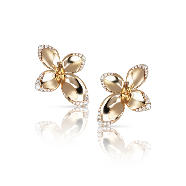 BOUCLES D'OREILLES GIARDINI SEGRETI - 16446R