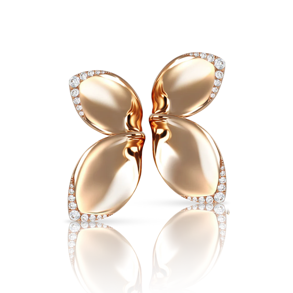 BOUCLES D'OREILLES GIARDINI SEGRETI - 16450R