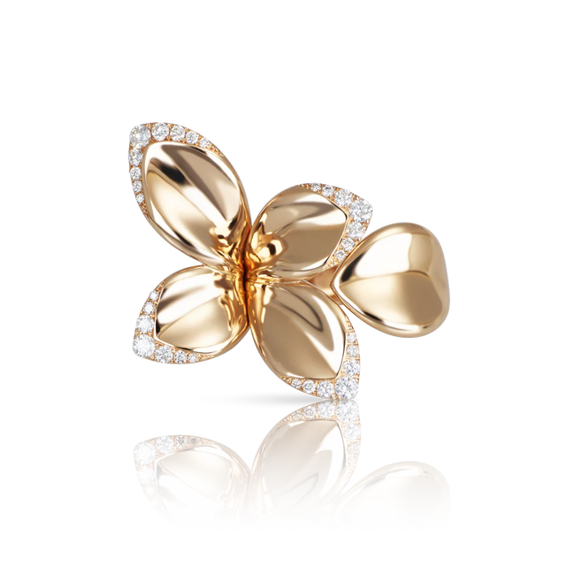 BAGUE GIARDINI SEGRETI - 16453R