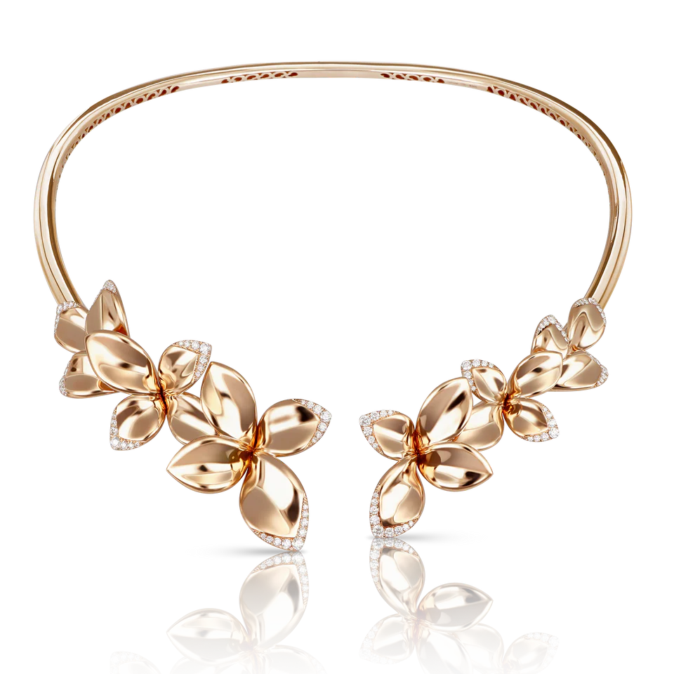 COLLIER GIARDINI SEGRETI - 16470R