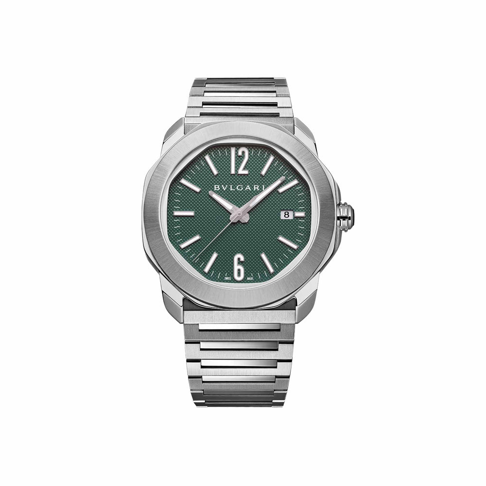 Montre Bvlgari Octo Roma 104091