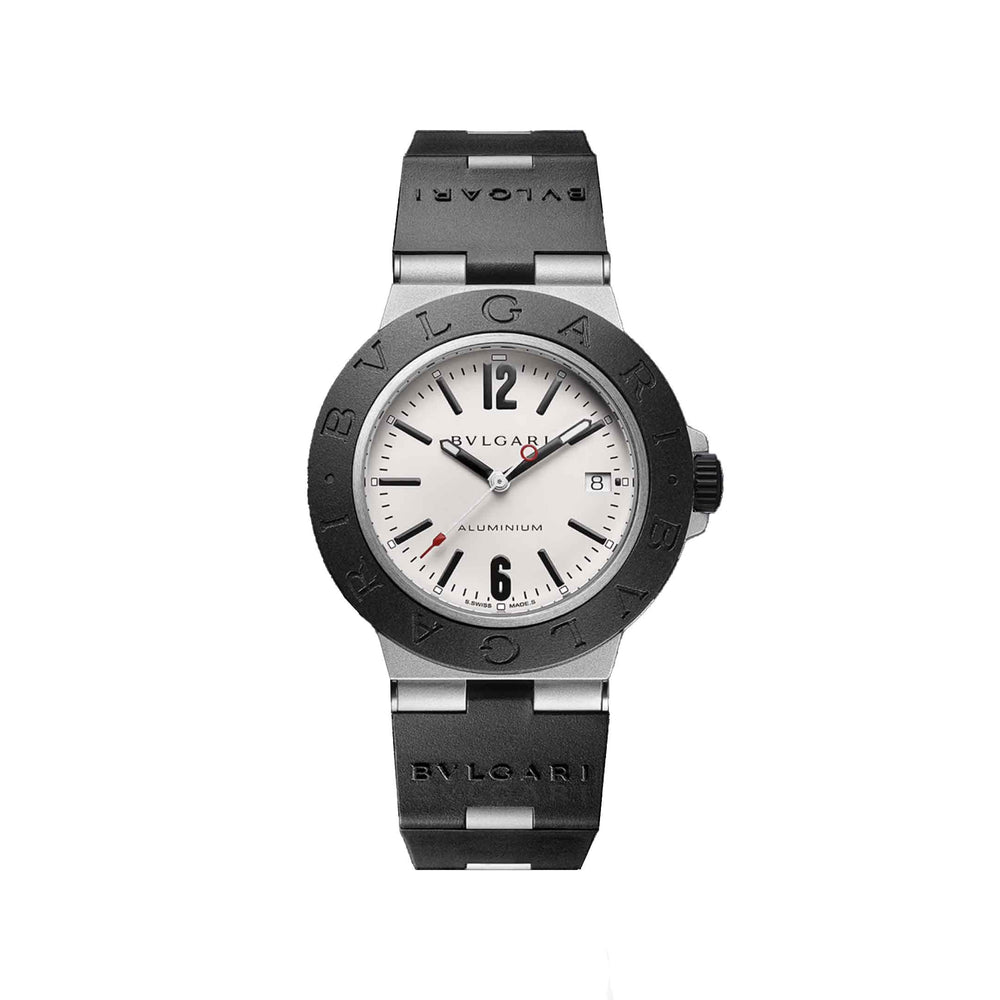 Bvlgari Aluminium Montre - 103382