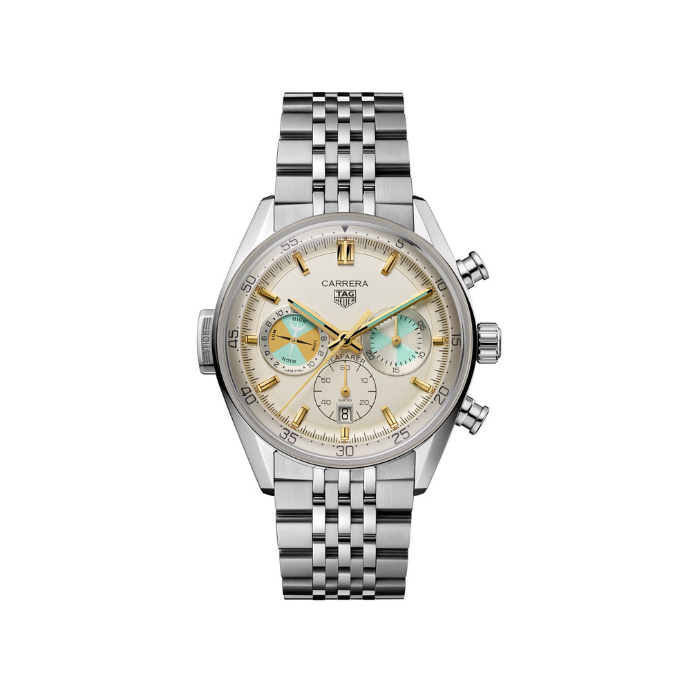 Montre TAGHeuer Carrera Chronograph Seafarer - CBS2016.EB0430