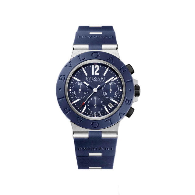 Bvlgari Aluminium Montre 104234