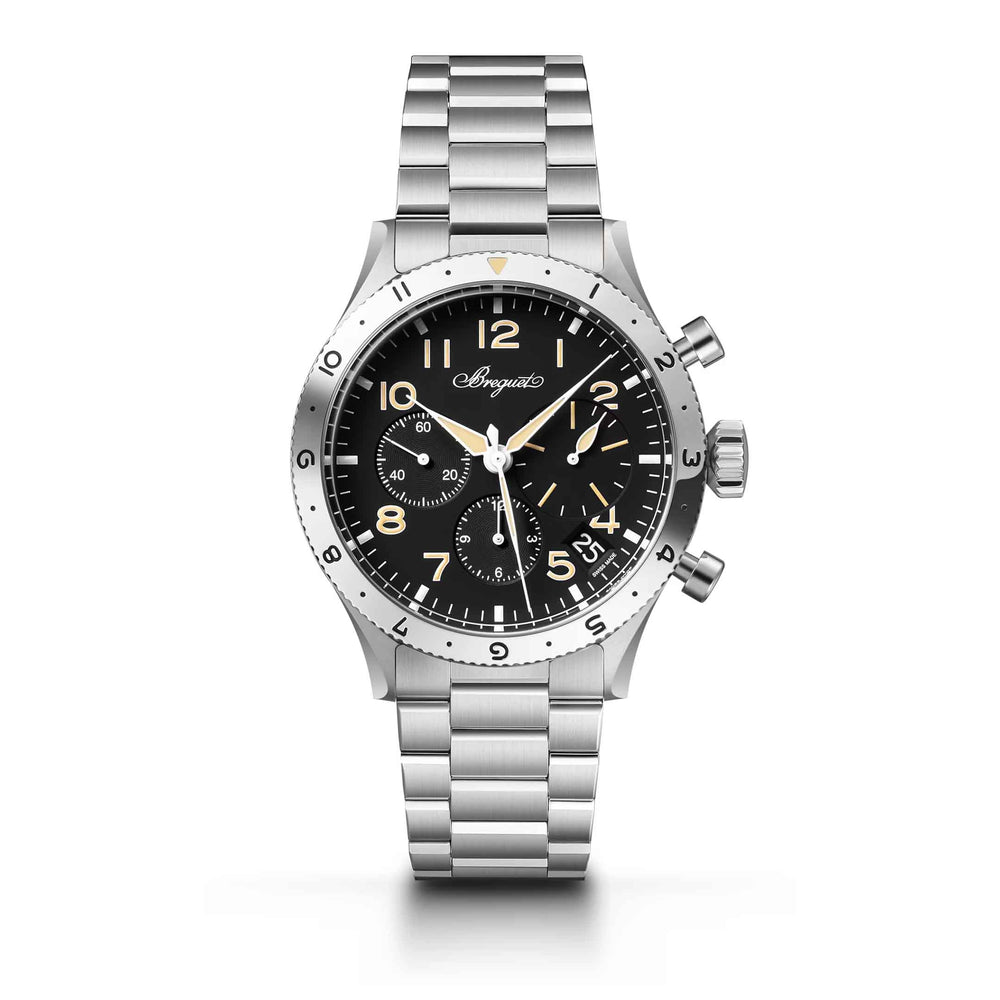 Type XX Chronographe 2067 - 2067ST/92/SW0