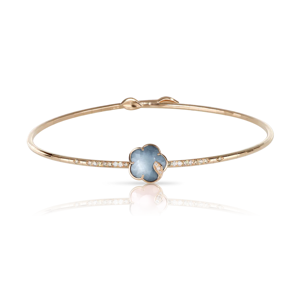 CHOKER PETIT JOLI LUNAIRE - 16564R