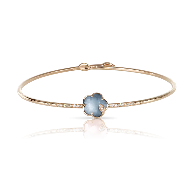 CHOKER PETIT JOLI LUNAIRE - 16564R