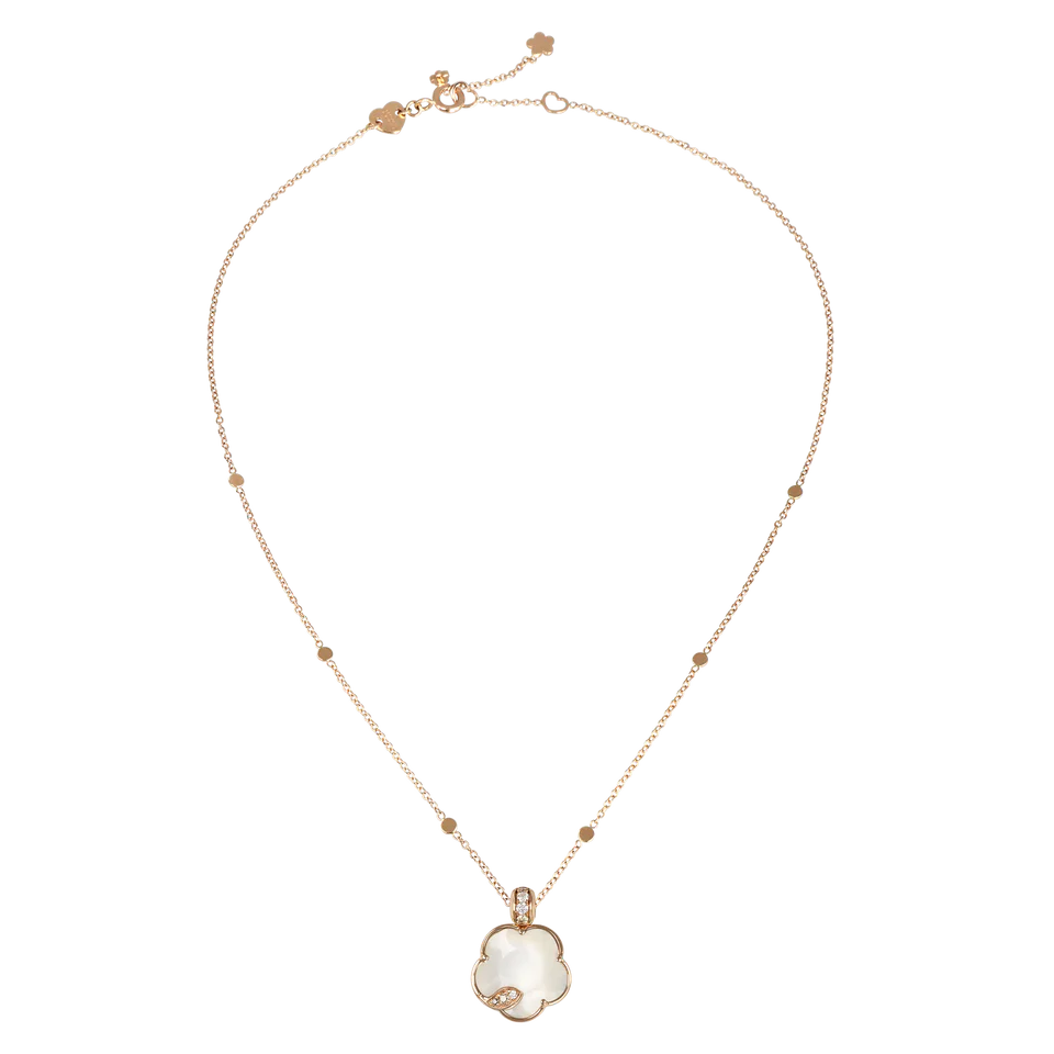 COLLIER PETIT JOLI LUNAIRE - 16571R