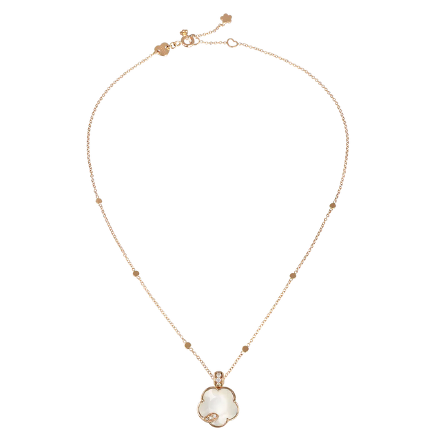 COLLIER PETIT JOLI LUNAIRE - 16571R