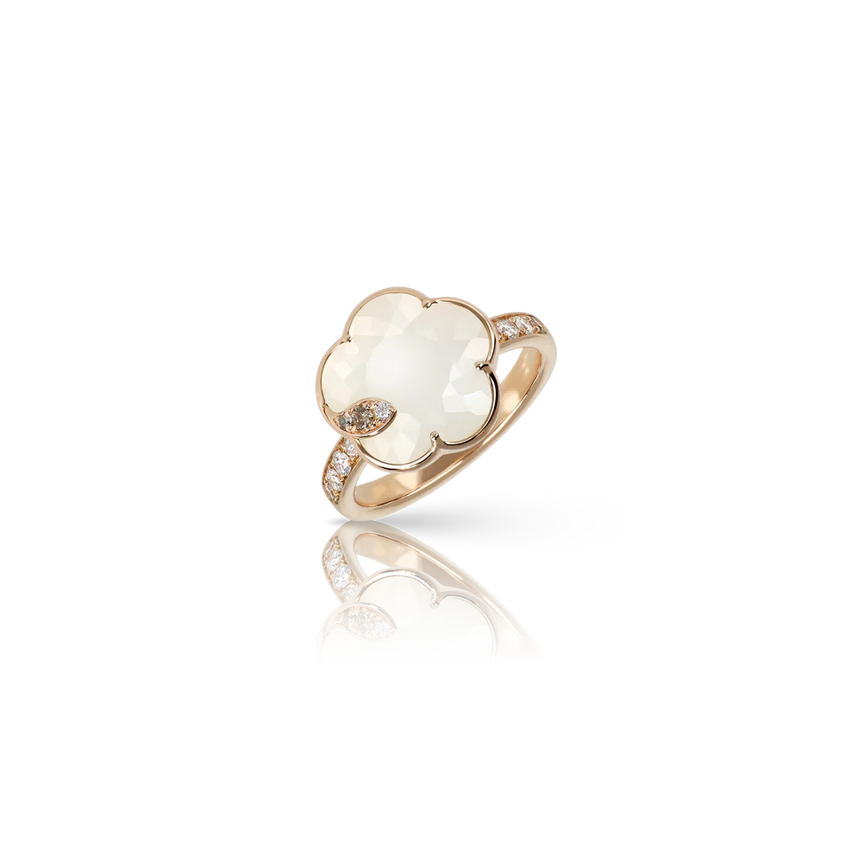 BAGUE PETIT JOLI LUNAIRE - 16572R