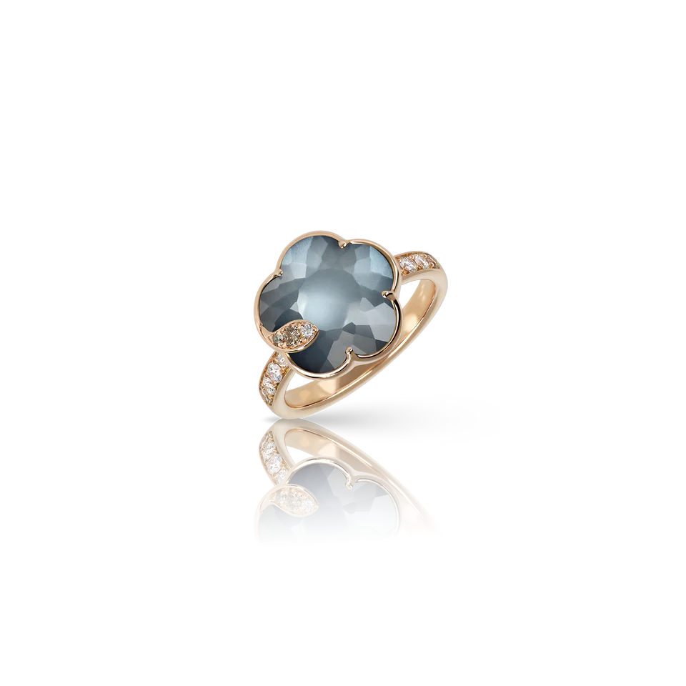BAGUE PETIT JOLI LUNAIRE - 16573R