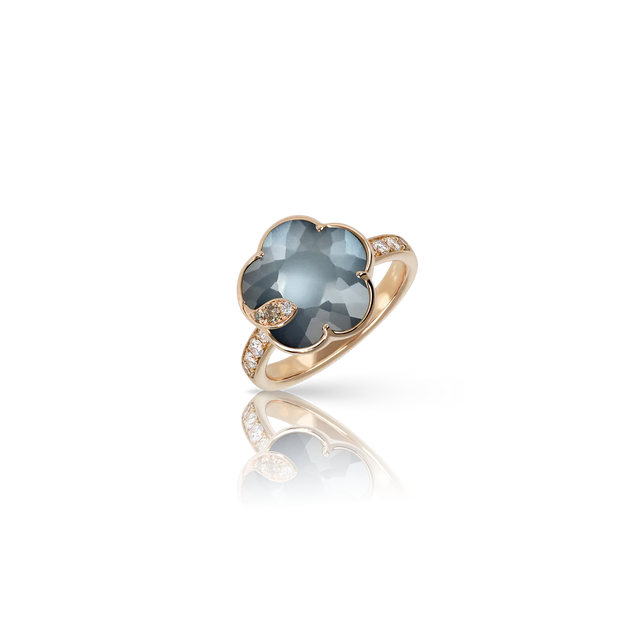 BAGUE PETIT JOLI LUNAIRE - 16573R