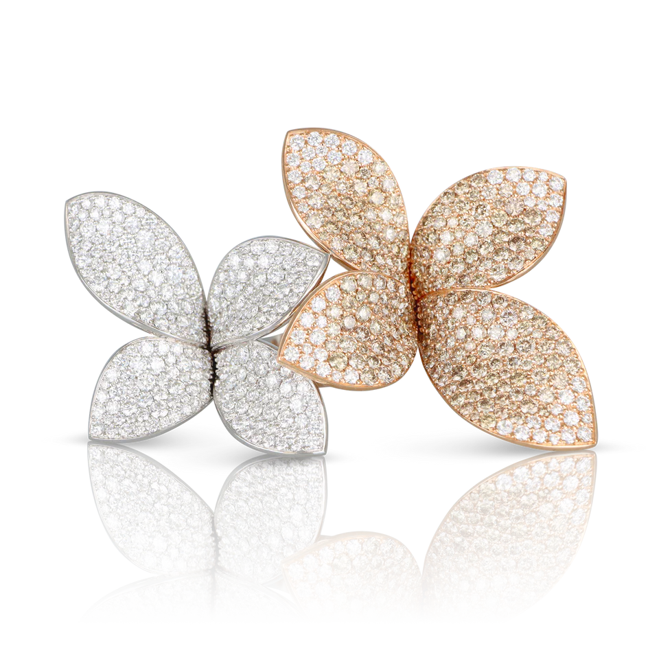 BAGUE GIARDINI SEGRETI - 16580BR