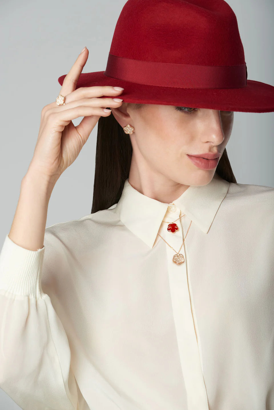 COLLIER PETIT JOLI TRUE PASSION - 16576R