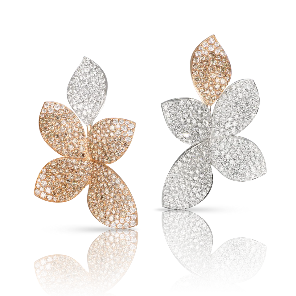 BOUCLES D'OREILLES GIARDINI SEGRETI - 16582BR