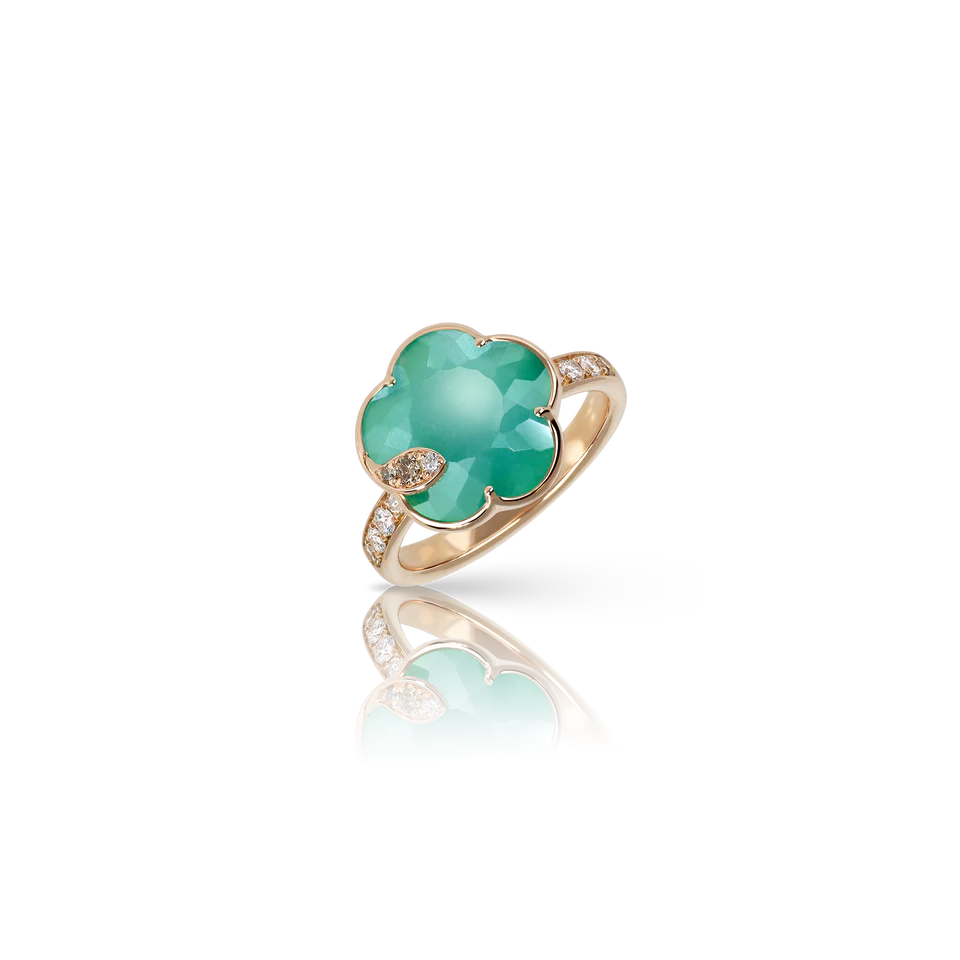 BAGUE PETIT JOLI LUNAIRE - 16589R