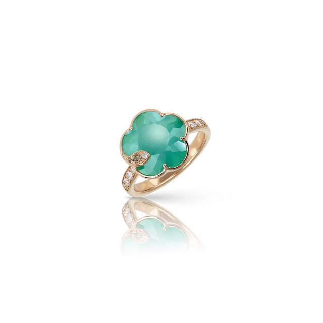 BAGUE PETIT JOLI LUNAIRE - 16589R