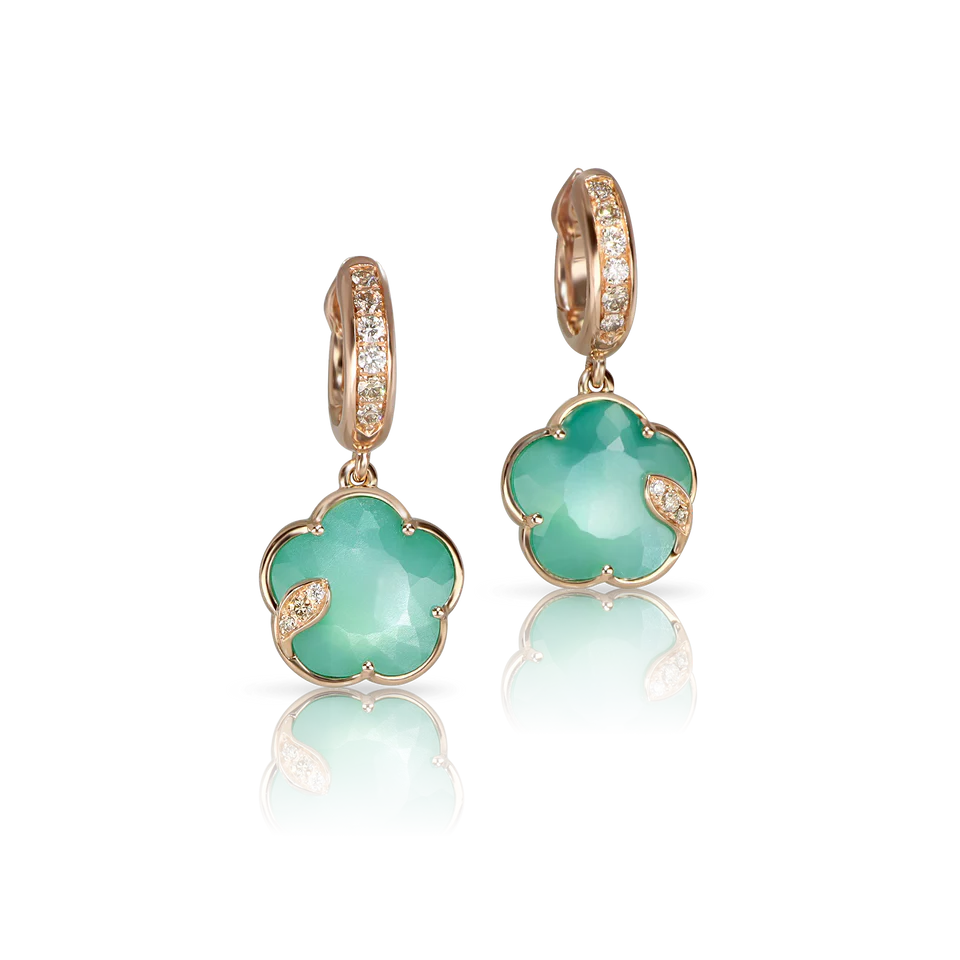 BOUCLES D'OREILLES PETIT JOLI LUNAIRE