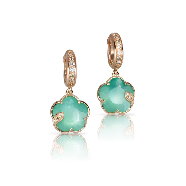 BOUCLES D'OREILLES PETIT JOLI LUNAIRE