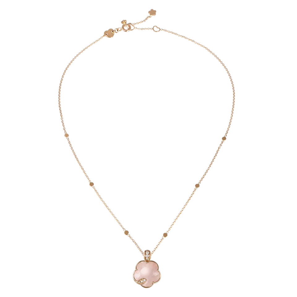 COLLIER PETIT JOLI LUNAIRE - 16594R