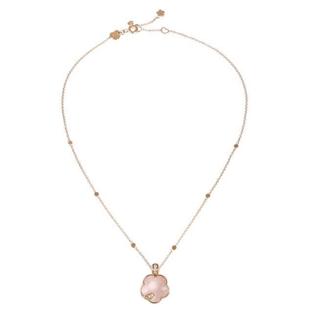 COLLIER PETIT JOLI LUNAIRE - 16594R