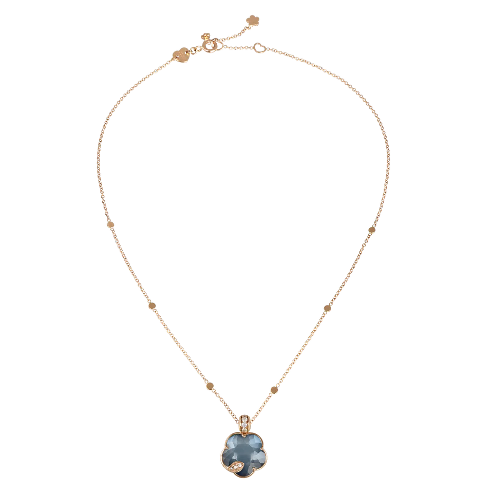 COLLIER PETIT JOLI LUNAIRE - 16596R