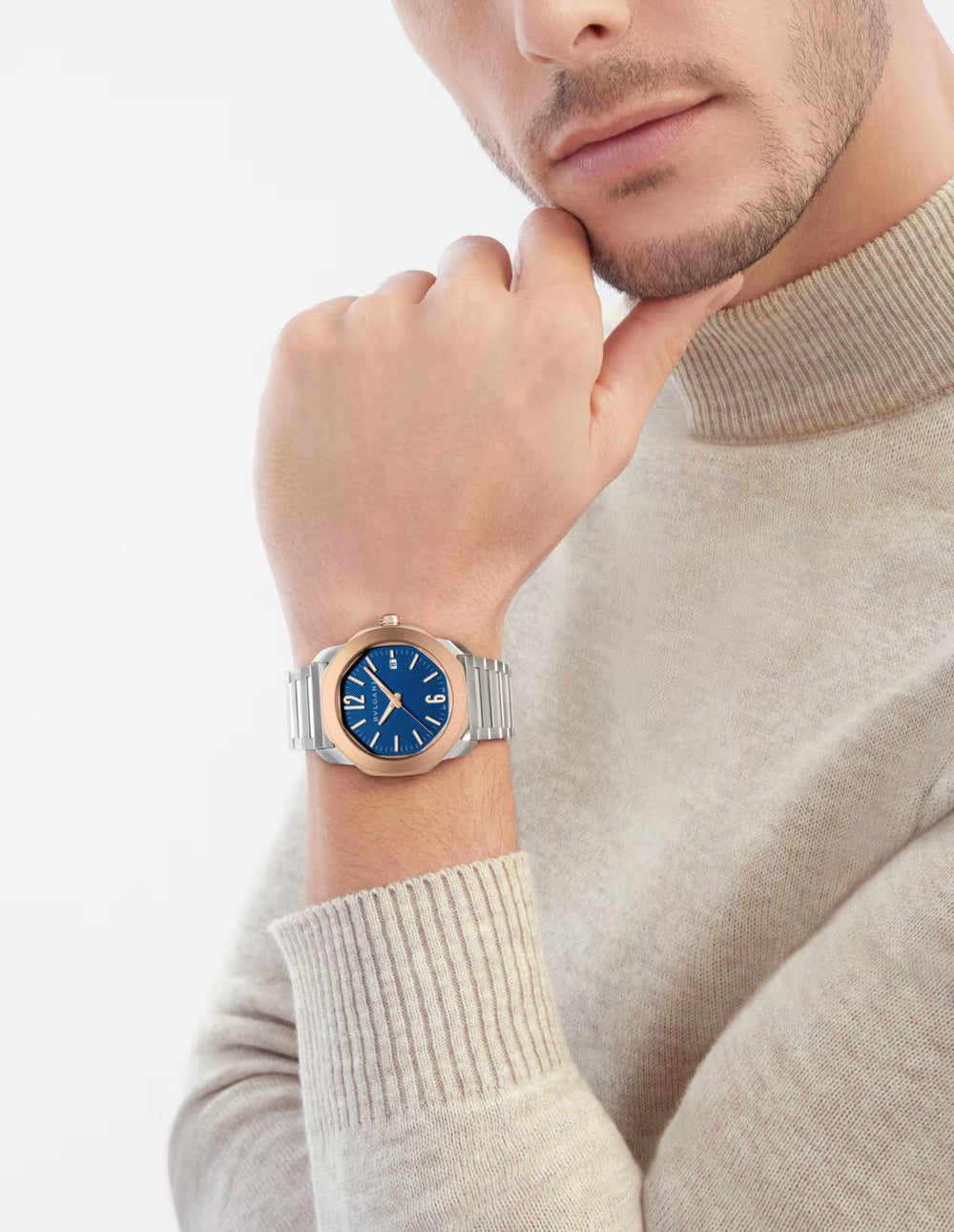 Montre Bvlgari Octo Roma 103926