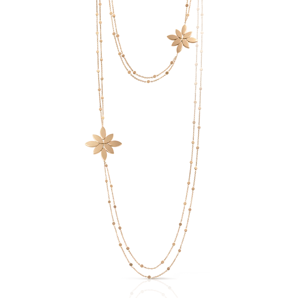 GHIRLANDA LUCE DI LOTO SAUTOIR - 16701R