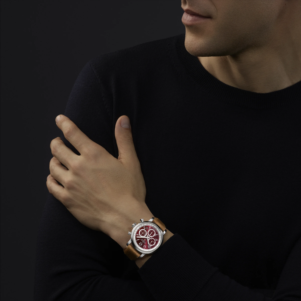 MILLE MIGLIA CLASSIC CHRONOGRAPH - 168619-3003