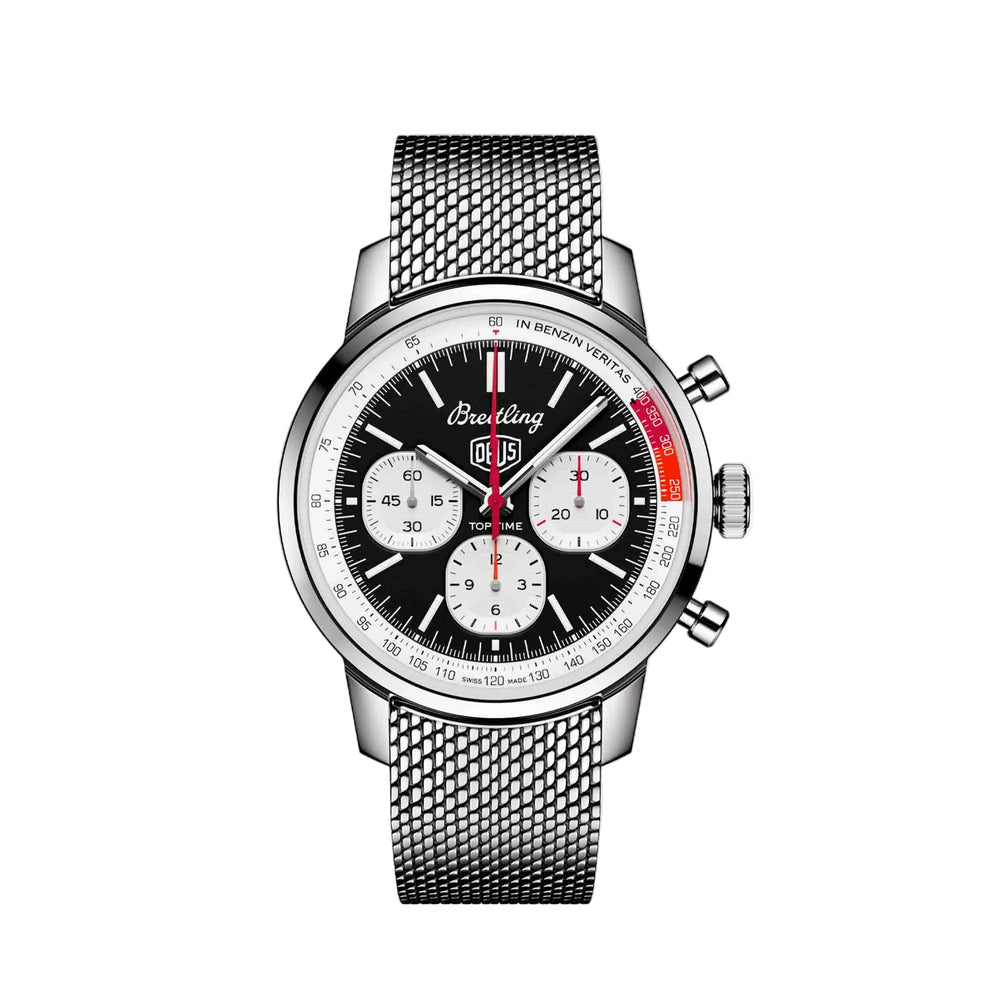 Montre Breitling Top Time B01 Deus AB01765A1B1A1