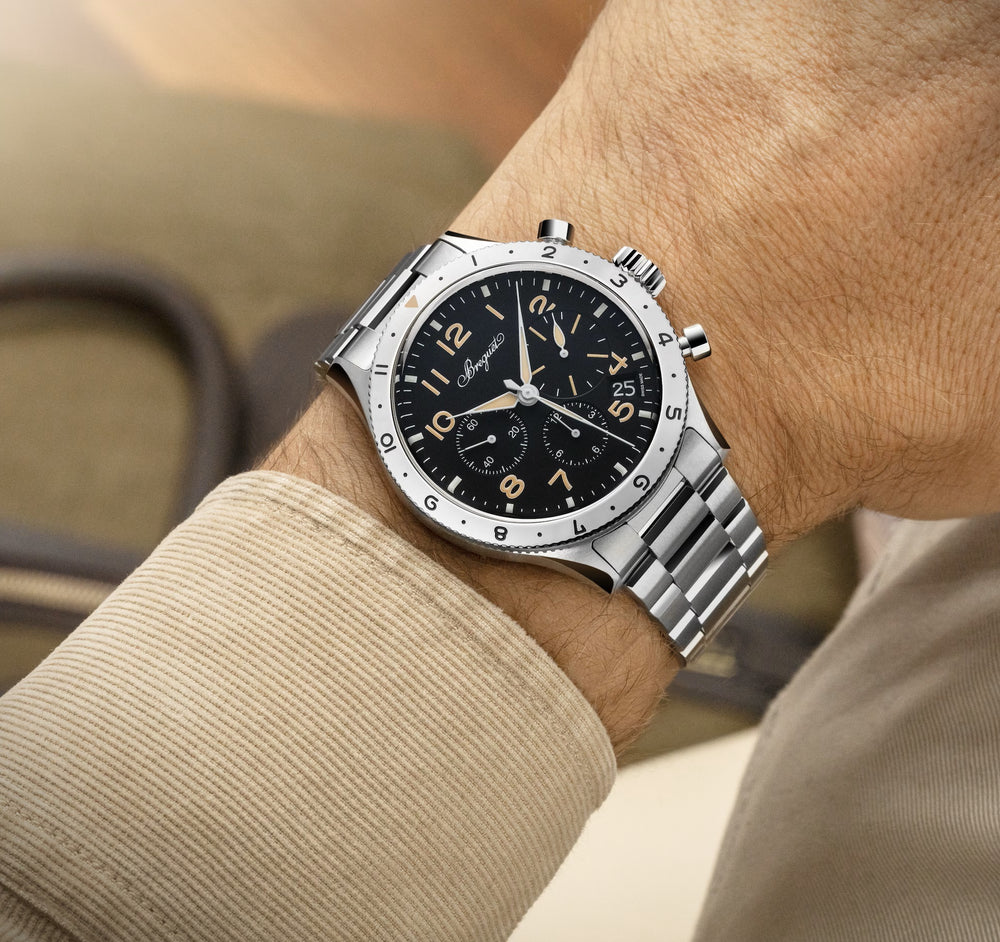 Montre Breguet Type XX Chronographe 2067ST/92/SW0