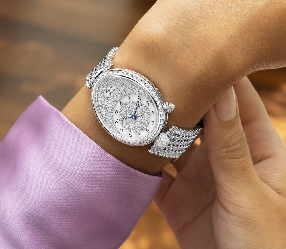 Montre Breguet Reine de Naples 8938BB/8D/J20 D0