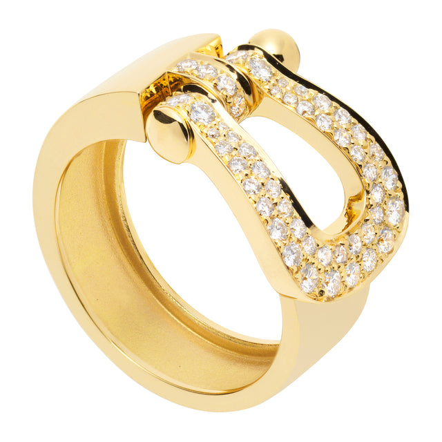 Bague Force 10 - 4B0351